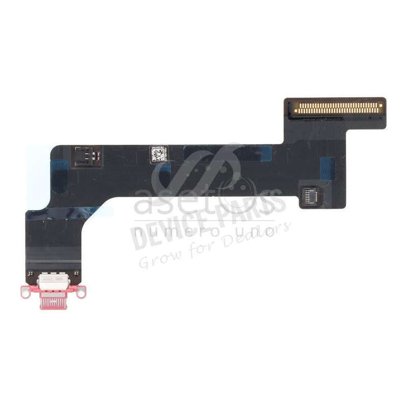 Charging Port Flex Cable for iPad 2022(iPad 10th) Cellular Version Red Ori