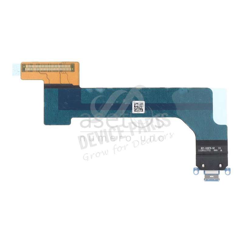 Charging Port Flex Cable for iPad 2022(iPad 10th) Cellular Version Blue Ori