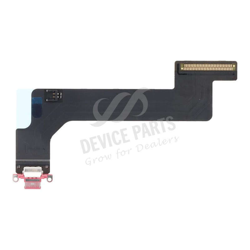 Charging Port Flex Cable for iPad 2022(iPad 10th) WiFi Version Red Ori