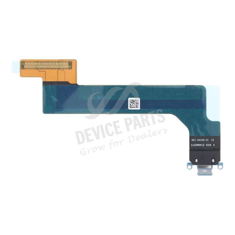 Charging Port Flex Cable for iPad 2022(iPad 10th) WiFi Version Blue Ori