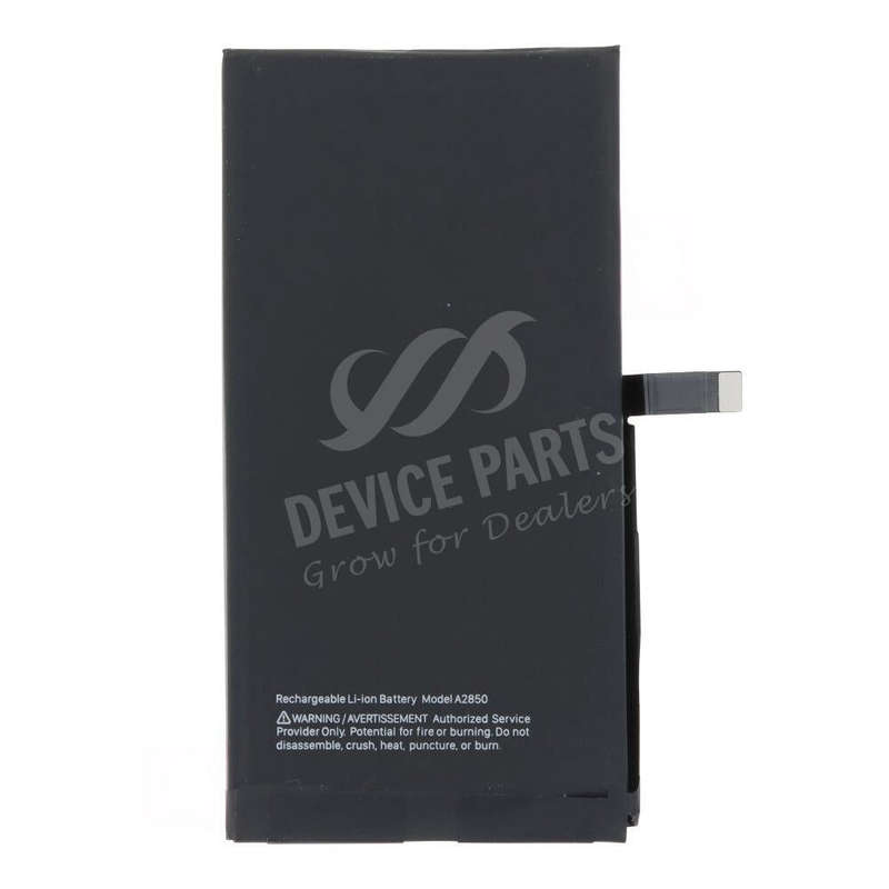 4323mAh Battery + Battery Adhesive for iPhone 14 Plus OEM without Logo