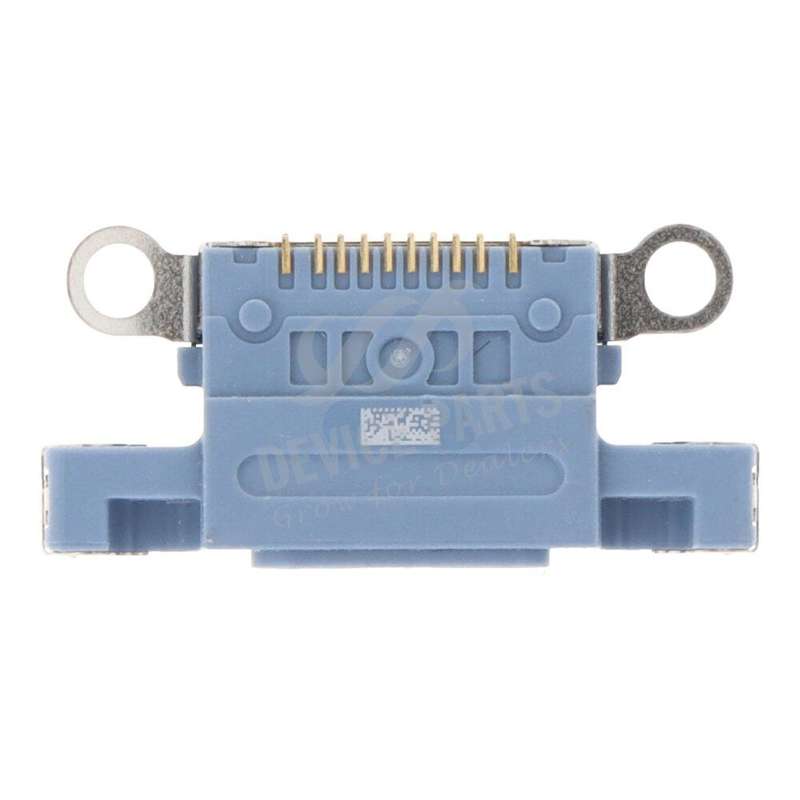 Charging Port for iPhone 14/14 Plus Blue Ori