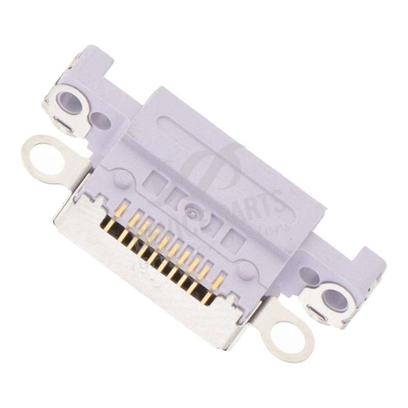 Charging Port for iPhone 14/14 Plus Purple Ori