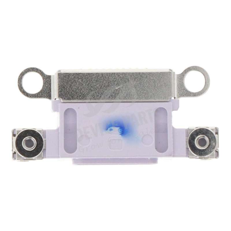 Charging Port for iPhone 14/14 Plus Purple Ori