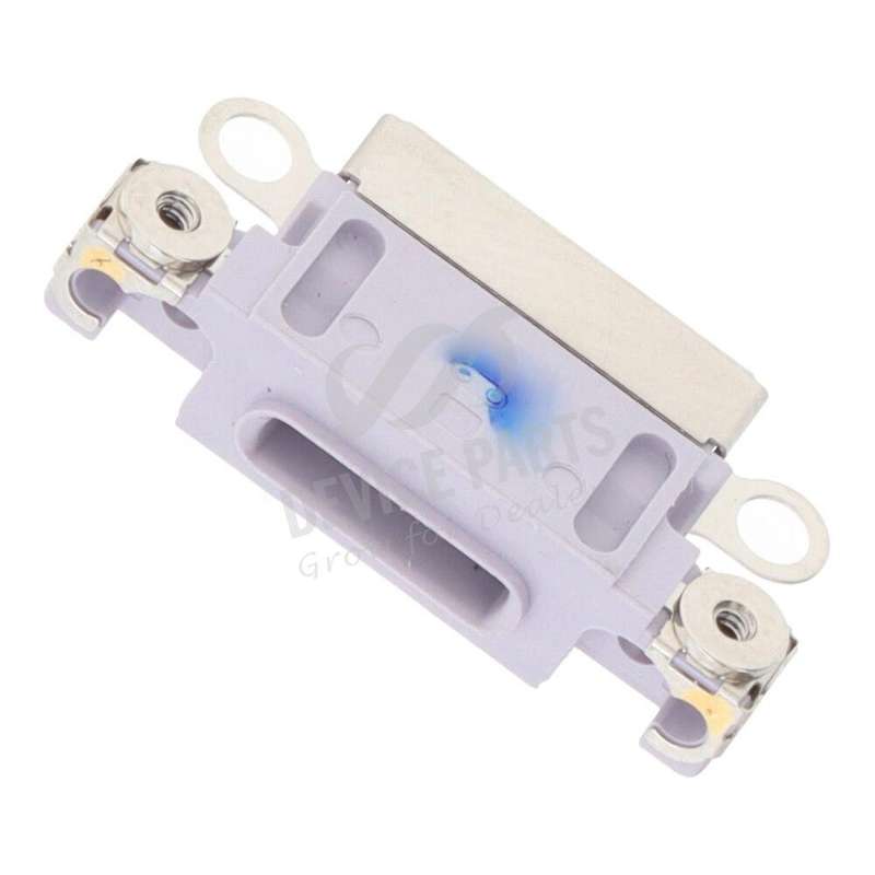 Charging Port for iPhone 14/14 Plus Purple Ori