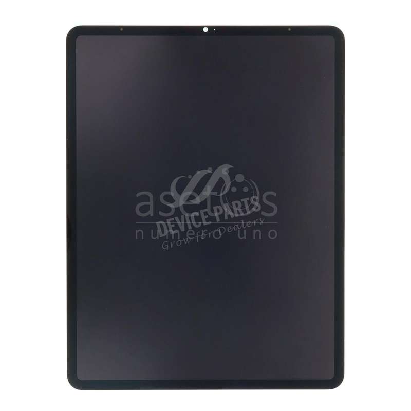Screen Replacement for iPad Pro 12.9 2021(5th)/Pro 12.9 2022(6th) Black OEM