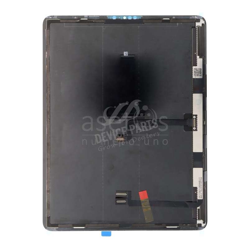 Screen Replacement for iPad Pro 12.9 2021(5th)/Pro 12.9 2022(6th) Black OEM