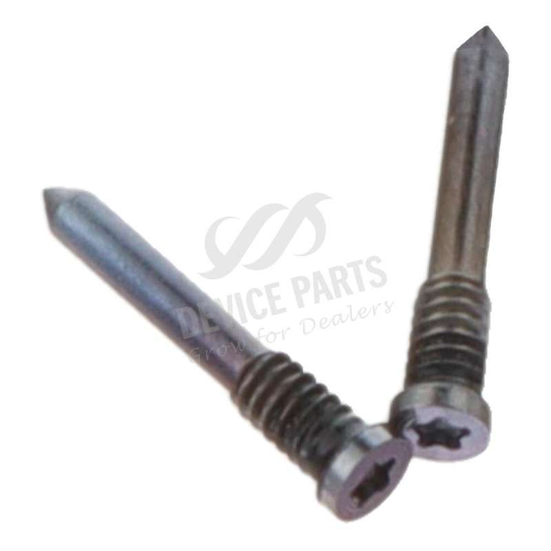 Bottom Screws for iPhone 14 Pro Max Purple Ori 2pcs in one set
