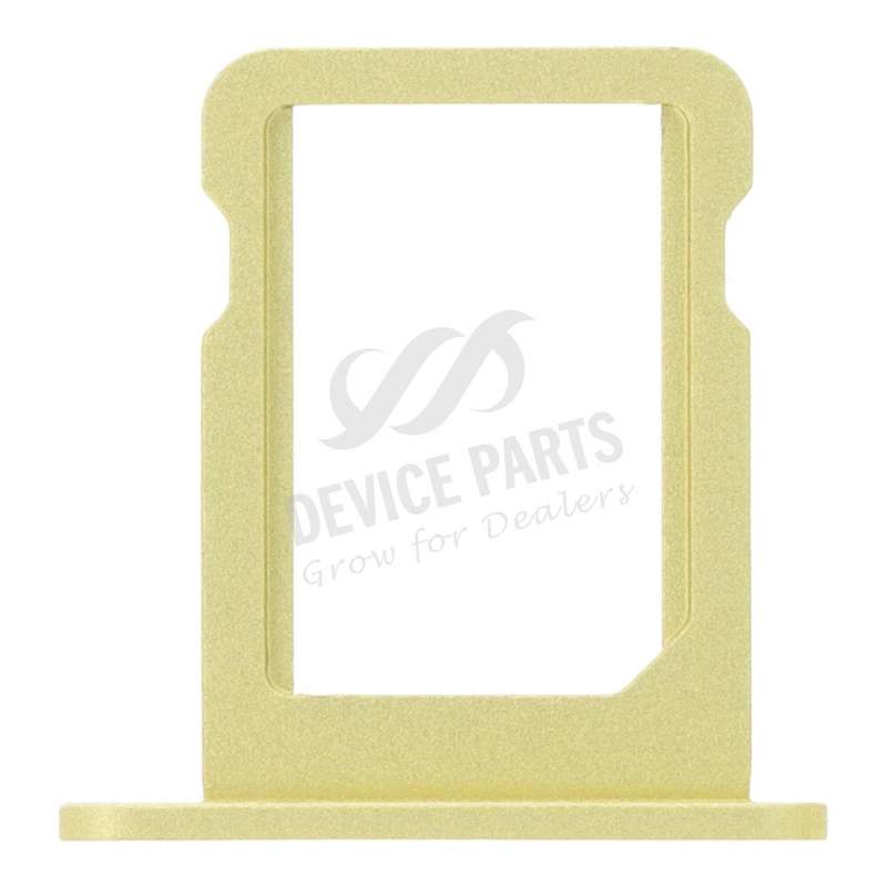 SIM Card Tray for iPad 2022(iPad 10th) Single Card Version Yellow Ori