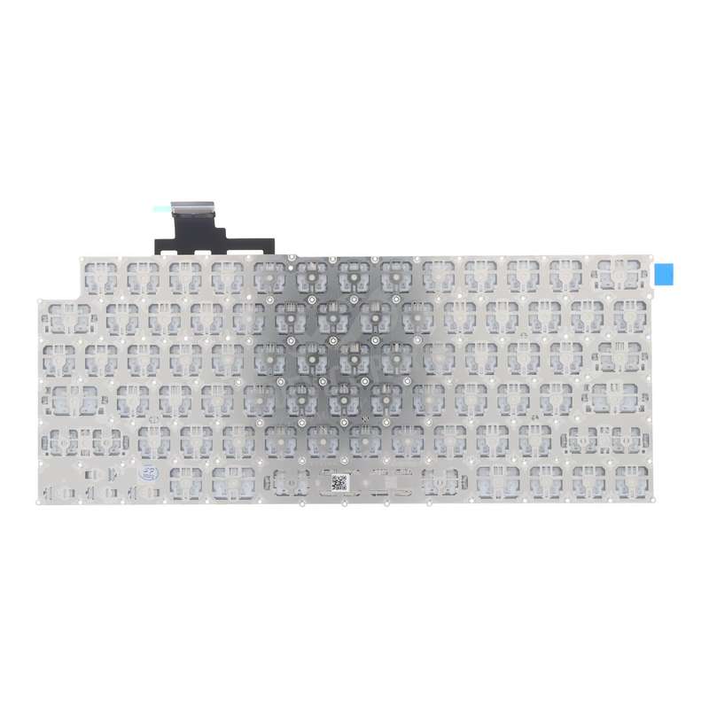 Keyboard for Macbook Air 13.3" M2 A2681/Macbook Air 15.3" M2 A2941/Macbook Air M3 13" A3113/Macbo...
