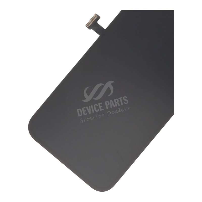 Screen Replacement for iPhone 12 Pro Max IC Removable Version Hard OLED Black HQ