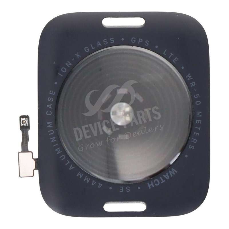 Battery Door Assembly for Apple Watch SE 2022/2nd 44mm Cellular Version Black Ori