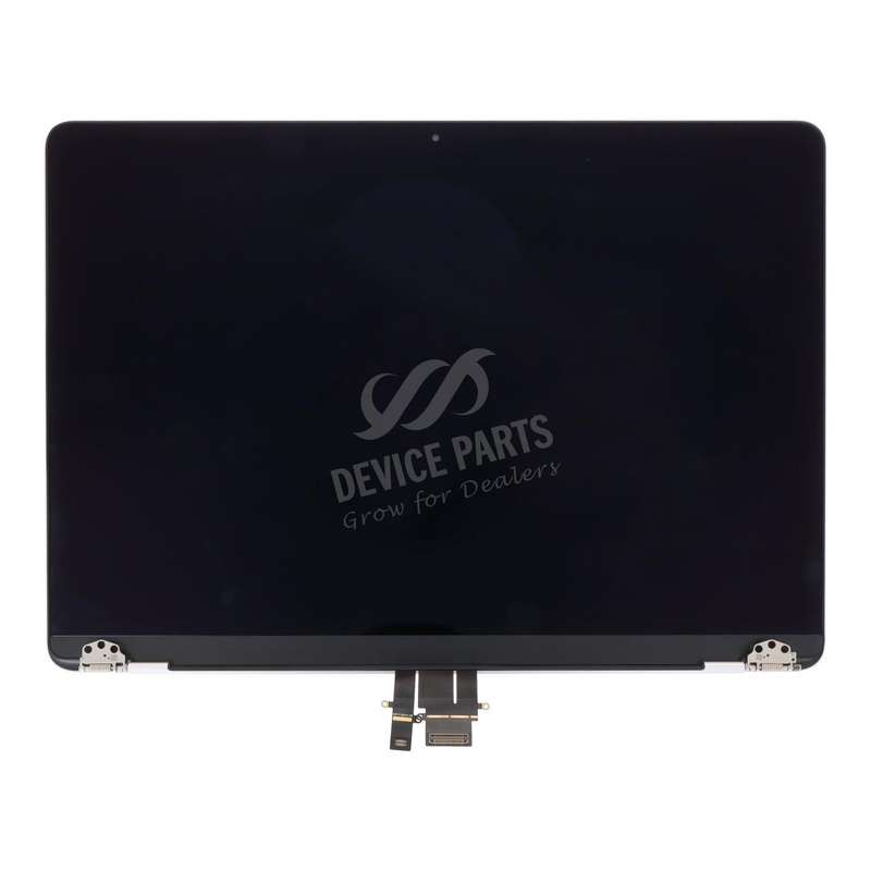 LCD Screen Full Assembly for Macbook Air 13.3" M2 A2681 Non Replace Chip Version Silver Ori