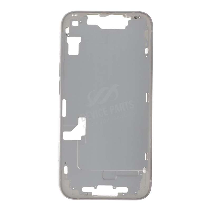 Middle Frame with Side Buttons + SIM Card Tray for iPhone 14 A2882/A2881/A2884/A2883 European Ver...
