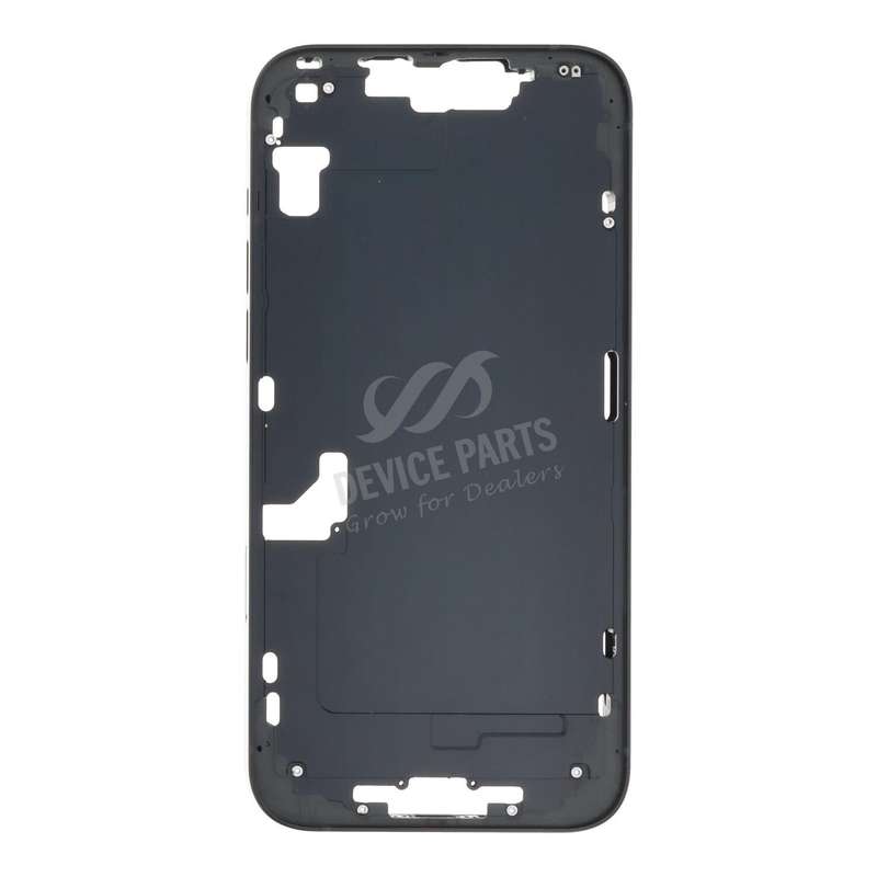 Middle Frame with Side Buttons + SIM Card Tray for iPhone 14 Plus A2886/A2885/A2888/A2887 Europea...