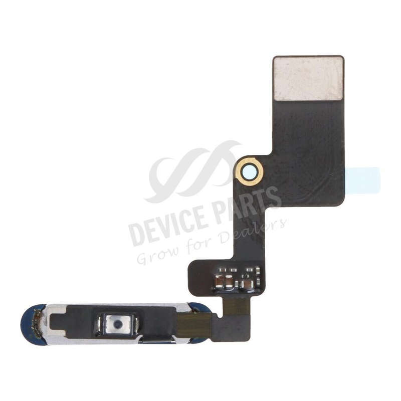 Fingerprint Sensor Flex Cable for iPad 2022(iPad 10th) Blue Ori