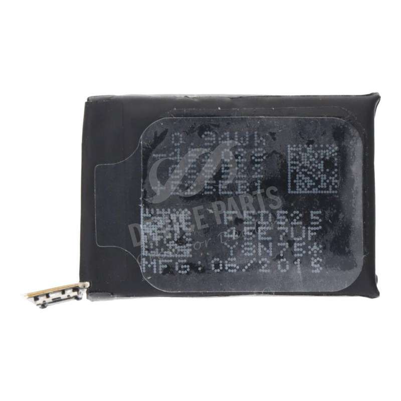 Battery + Battery Adhesive for Apple Watch Series 1 42mm OEM without Logo