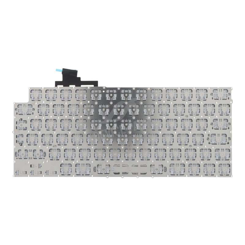 Keyboard for Macbook Air 13.3" M2 A2681/Macbook Air 15.3" M2 A2941/Macbook Air M3 13" A3113/Macbo...