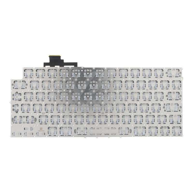 Keyboard for Macbook Air 13.3" M2 A2681/Macbook Air 15.3" M2 A2941/Macbook Air M3 13" A3113/Macbo...