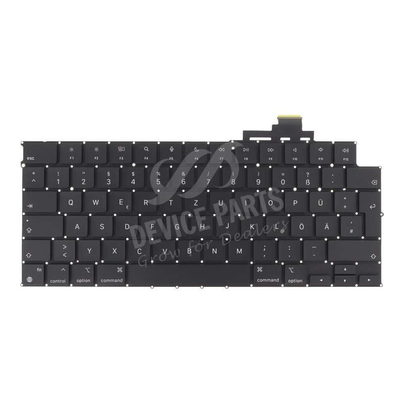 Keyboard for Macbook Air 13.3" M2 A2681/Macbook Air 15.3" M2 A2941/Macbook Air M3 13" A3113/Macbo...