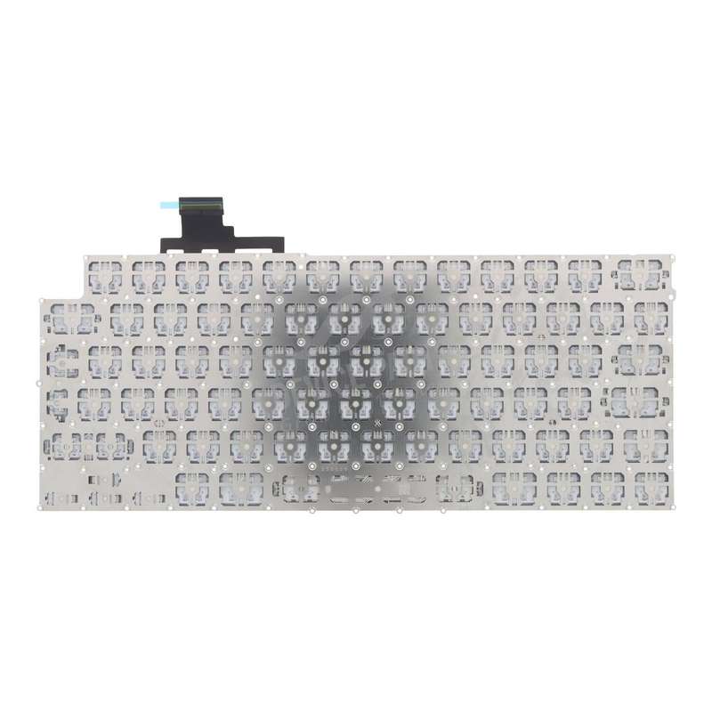 Keyboard for Macbook Air 13.3" M2 A2681/Macbook Air 15.3" M2 A2941/Macbook Air M3 13" A3113/Macbo...