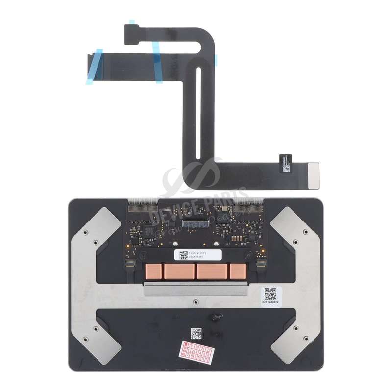 Trackpad With Flex Cable for MacBook Air 13.3" A2179 Gray Ori