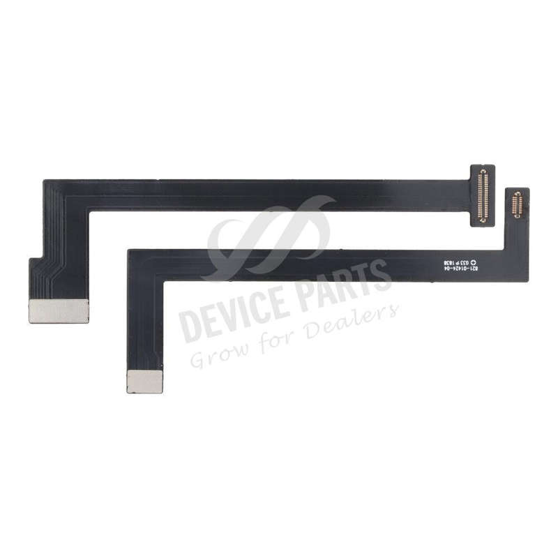 LCD Flex Cable for iPad Pro 11 2022(4th)/Pro 11 2021(3rd) HQ 2pcs in one set