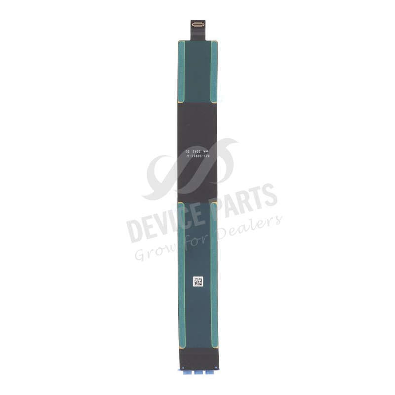 Smart Keyboard Flex Cable for iPad 2022(iPad 10th) Blue Ori
