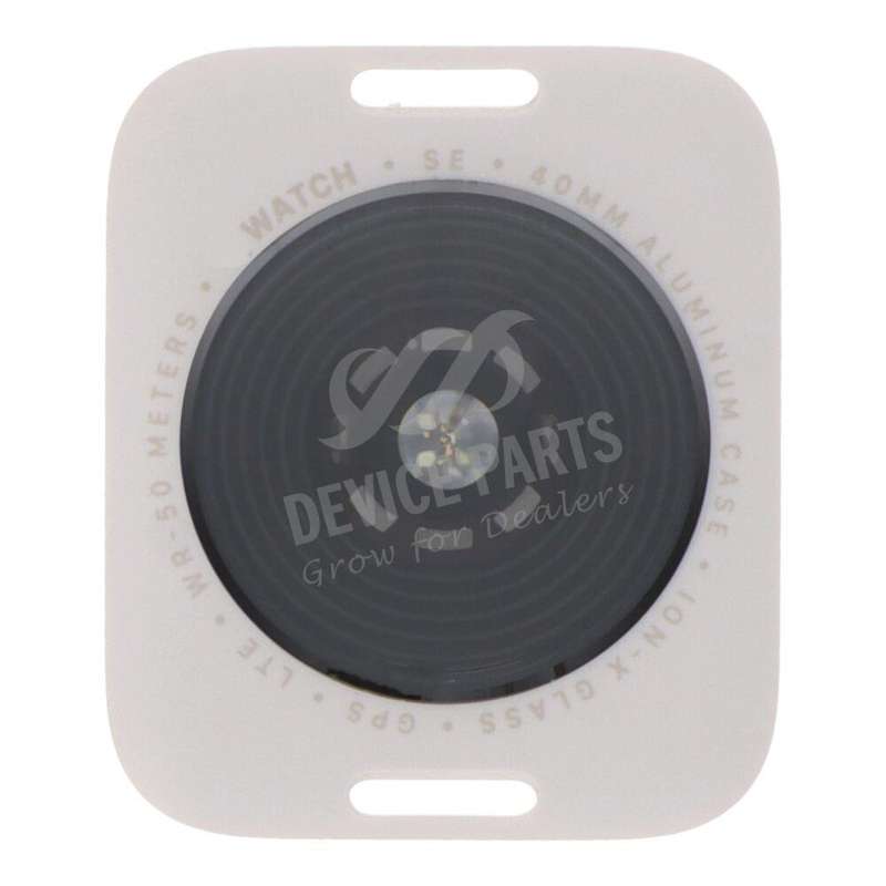 Battery Door Assembly for Apple Watch SE 2022/2nd 40mm Cellular Version Starlight Ori R