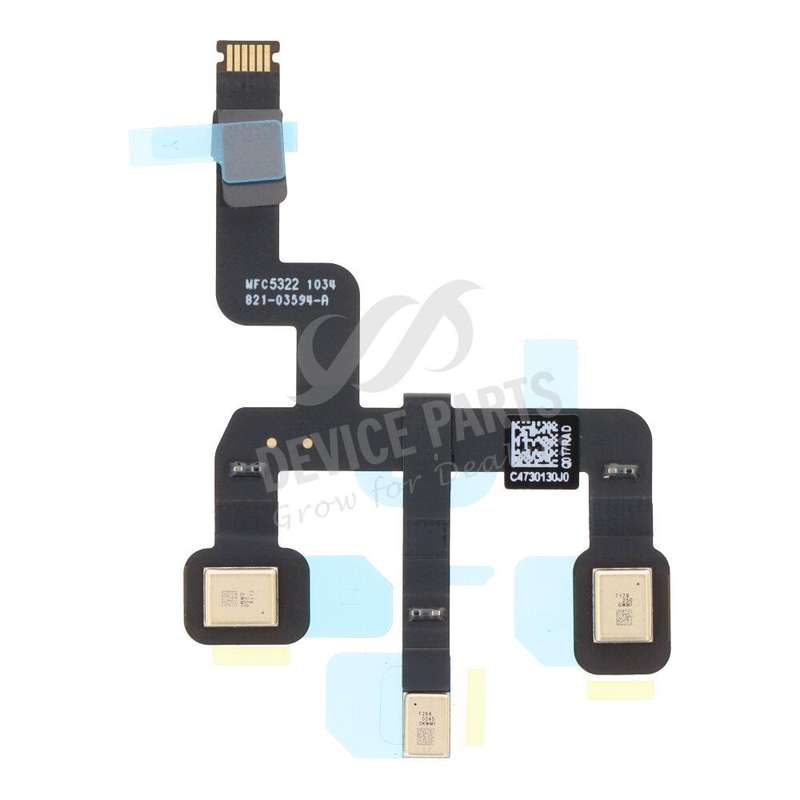 821-03594 Microphone Flex Cable for MacBook Pro 14" 2021 A2442/Pro 14" 2023 A2779 Ori