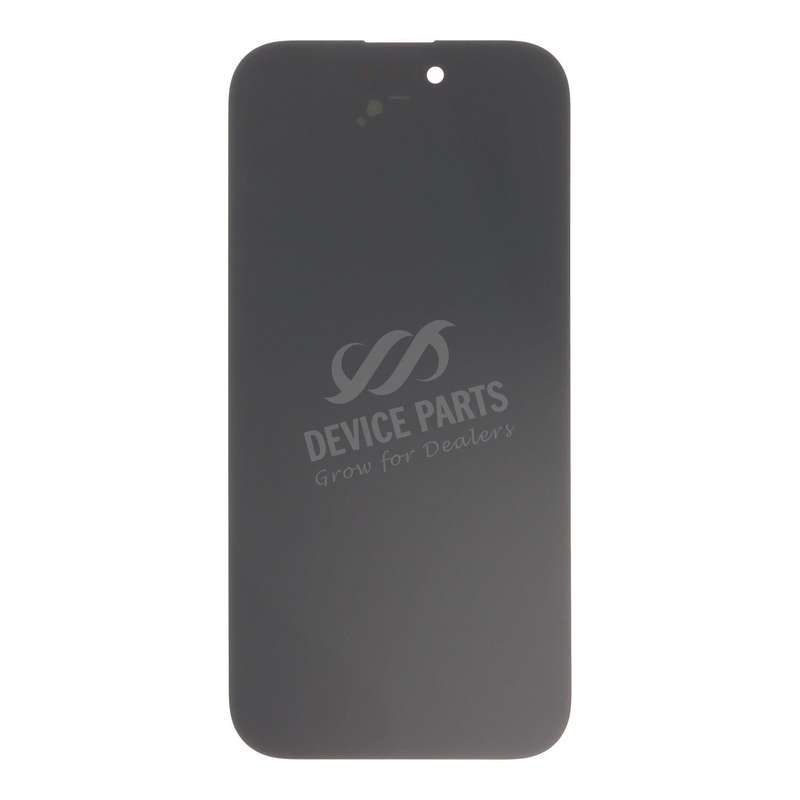 Screen Replacement for iPhone 14 Pro Black OEM R