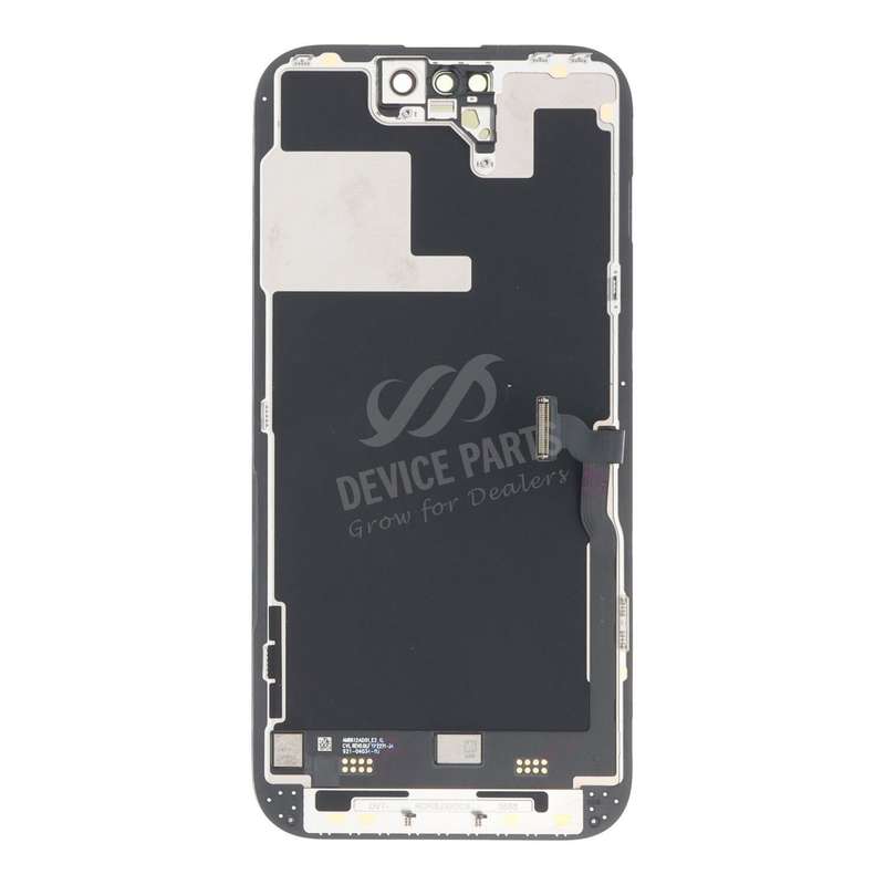 Screen Replacement for iPhone 14 Pro Black OEM R