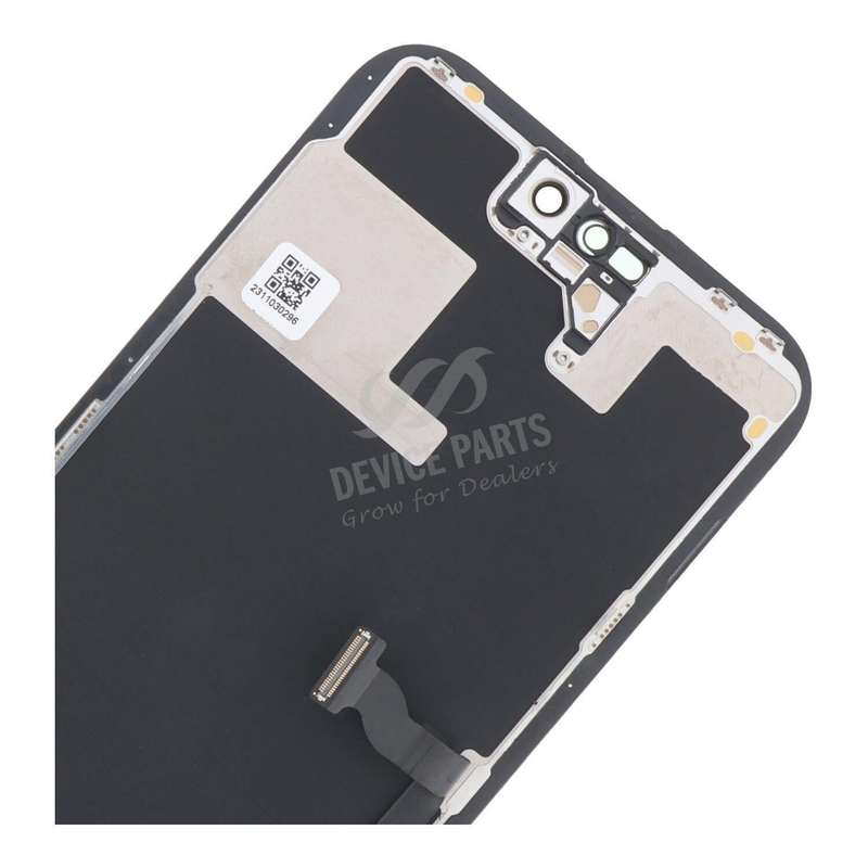 Screen Replacement for iPhone 14 Pro Max Black OEM R
