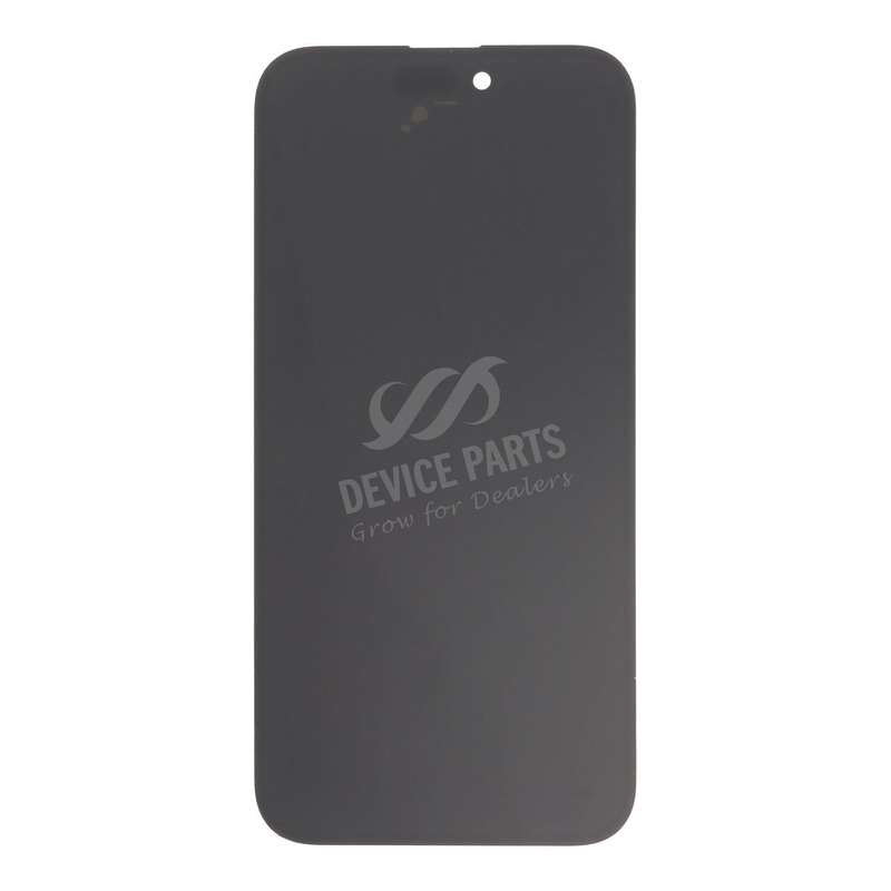 Screen Replacement for iPhone 14 Pro Max Black OEM R