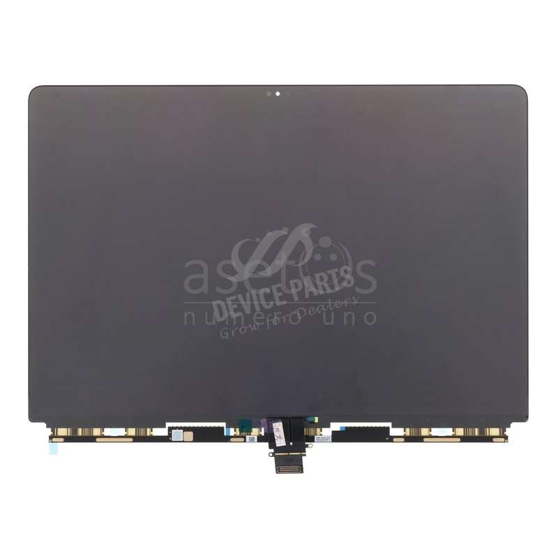 LCD Screen for Macbook Air 13.3" M2 A2681/Macbook Air M3 13" A3113 Non Replace Chip Version Black...