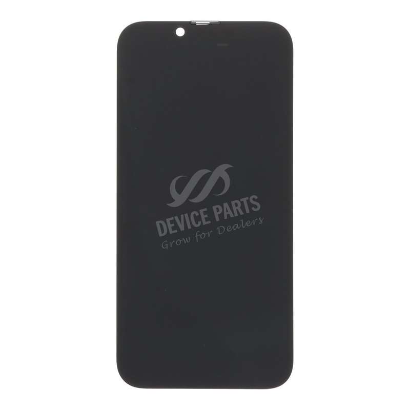 Screen Replacement for iPhone 14 Hard OLED Black HQ