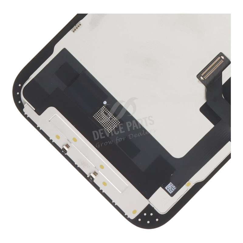 Screen Replacement for iPhone 14 Hard OLED Black HQ