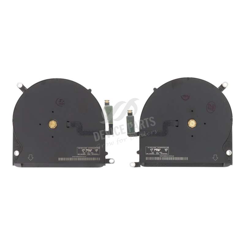 Fan for MacBook Retina Pro 15.4" A1398 2013-2015 Ori R 2pcs in one set