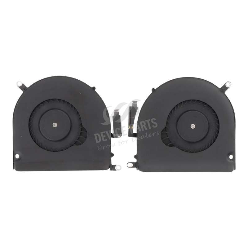 Fan for MacBook Retina Pro 15.4" A1398 2013-2015 Ori R 2pcs in one set