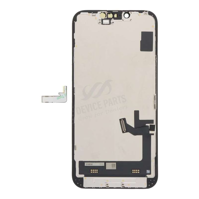 Screen Replacement for iPhone 14 IC Removable Version RJ Black Incell