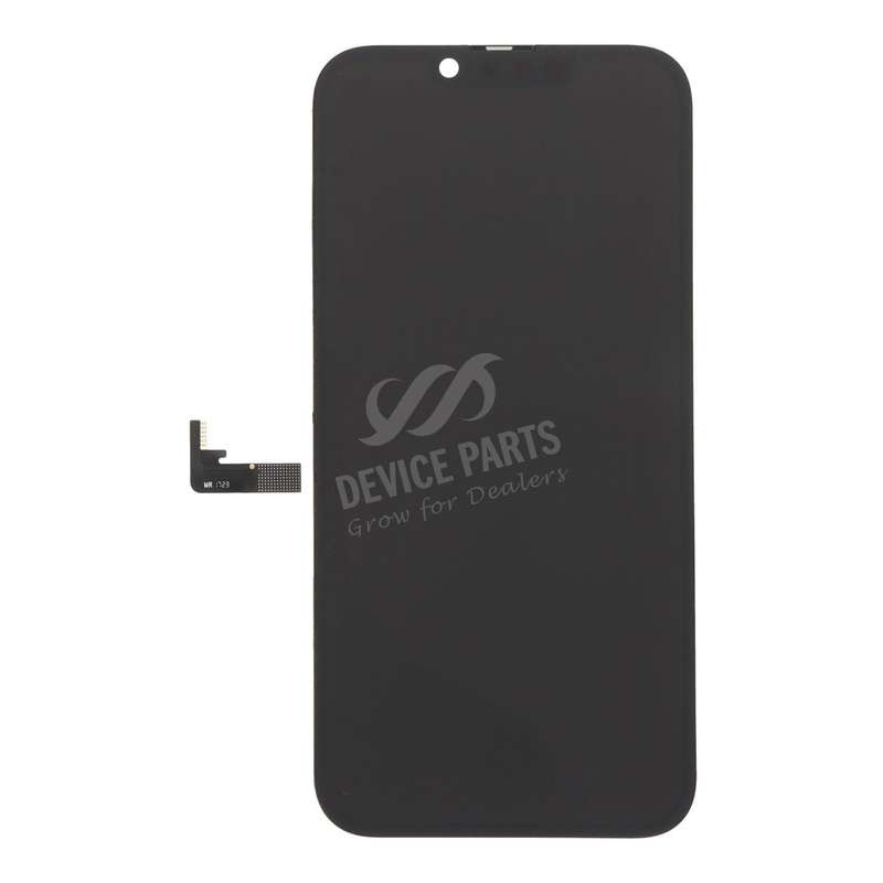 Screen Replacement for iPhone 14 IC Removable Version RJ Black Incell