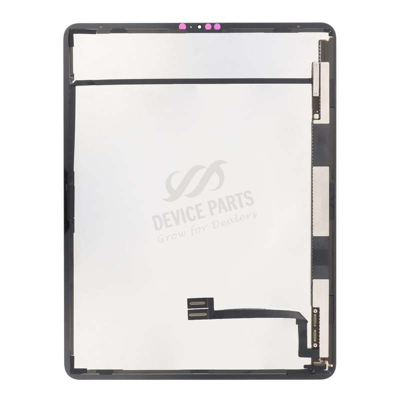 Screen Replacement for iPad Pro 12.9 2018(3rd)/Pro 12.9 2020(4th) Black HQ