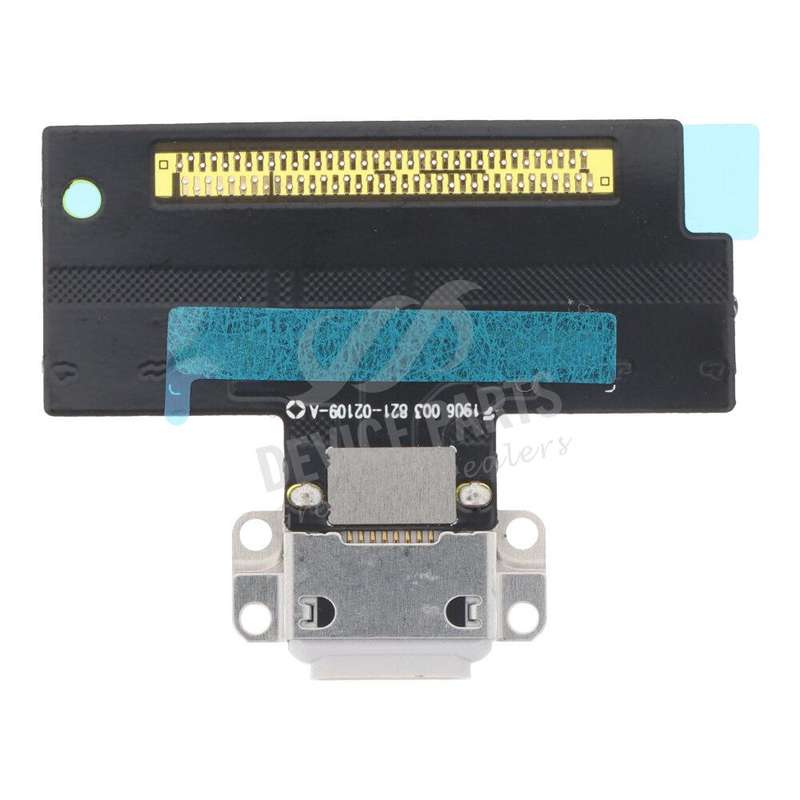 Charging Port Flex Cable for iPad Air 2019/Air 3 White OEM