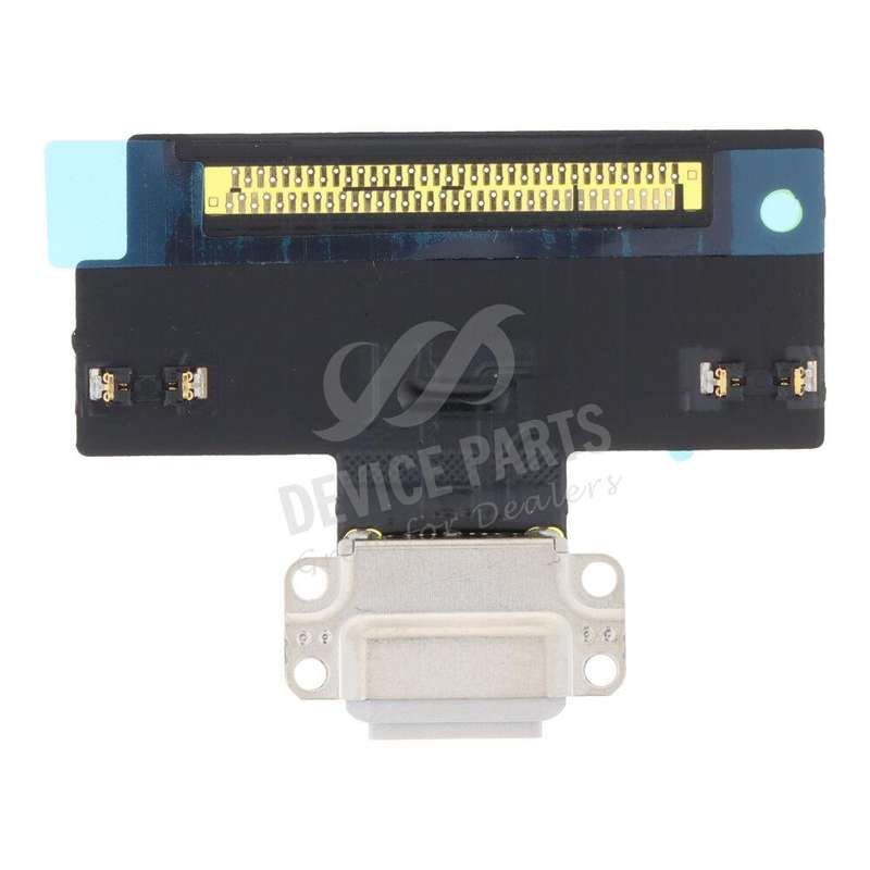 Charging Port Flex Cable for iPad Air 2019/Air 3 White OEM