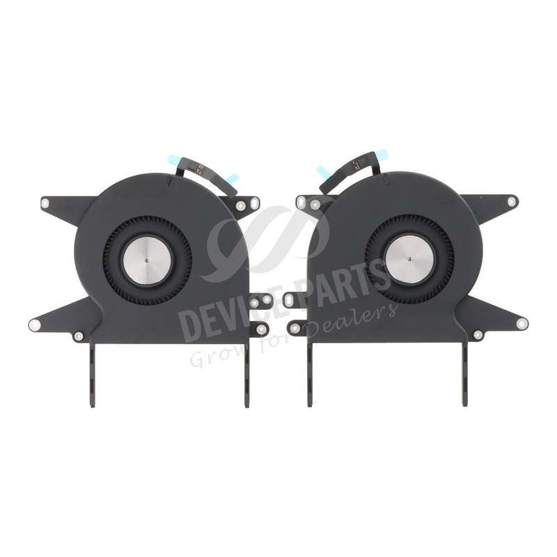 Left and Right Fan for MacBook Pro 14" 2023 A2779/Pro 14" 2021 A2442/Pro M3 Pro 14" A2992 Ori 2pc...