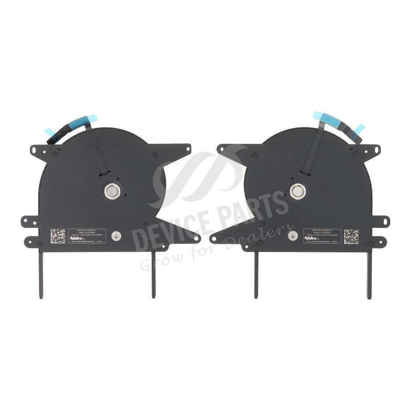 Left and Right Fan for MacBook Pro 14" 2023 A2779/Pro 14" 2021 A2442/Pro M3 Pro 14" A2992 Ori 2pc...