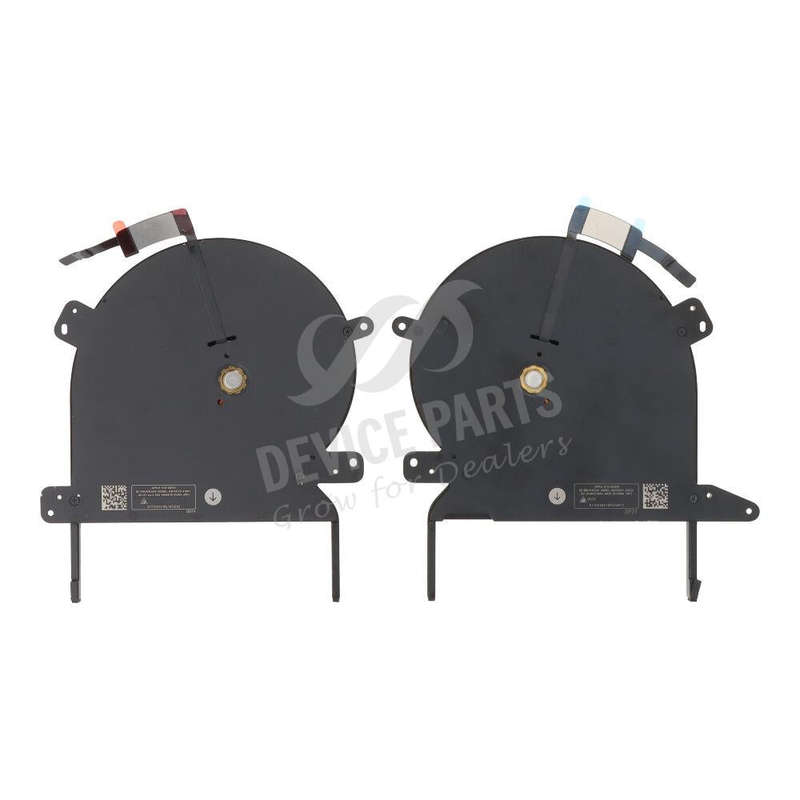 Fan for MacBook Pro 16" 2023 A2780/Pro 16" 2021 A2485 Ori 2pcs in one set