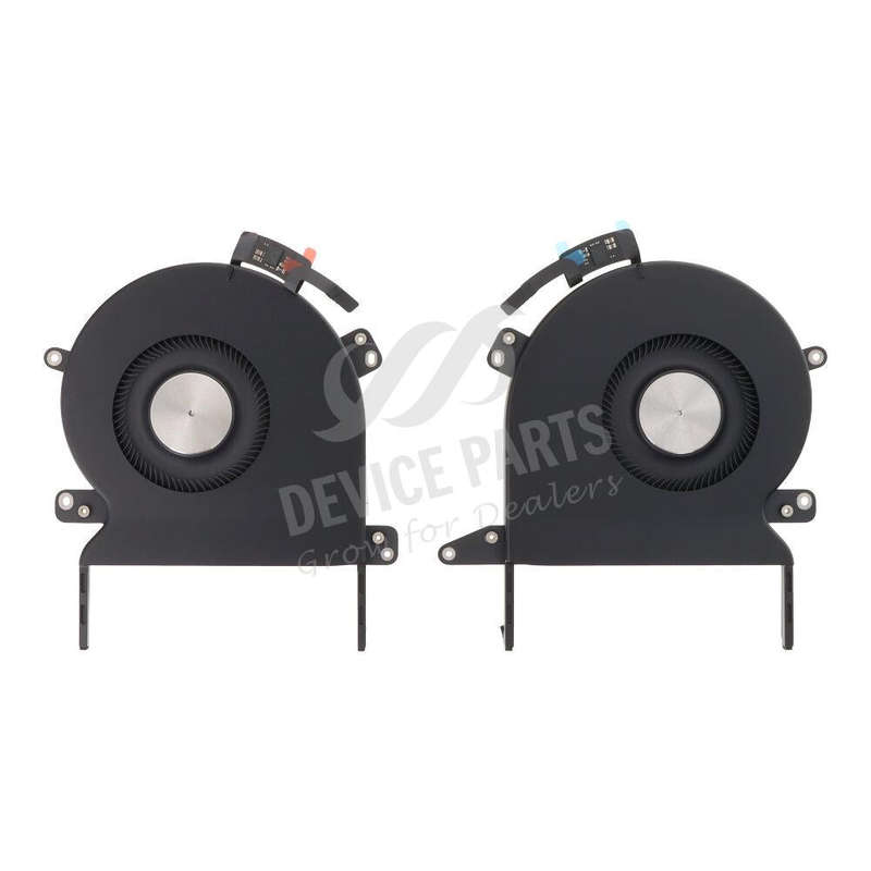 Fan for MacBook Pro 16" 2023 A2780/Pro 16" 2021 A2485 Ori 2pcs in one set