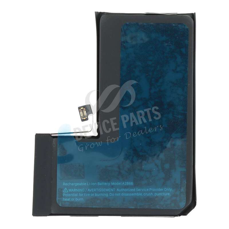 A2866 3200mAh Battery + Battery Adhesive for iPhone 14 Pro OEM