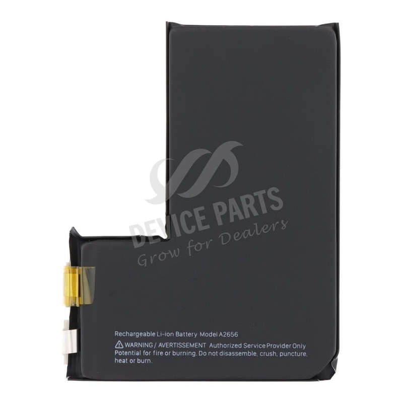 3095mAh Battery Cell + Battery Adhesive for iPhone 13 Pro 6.1" OEM